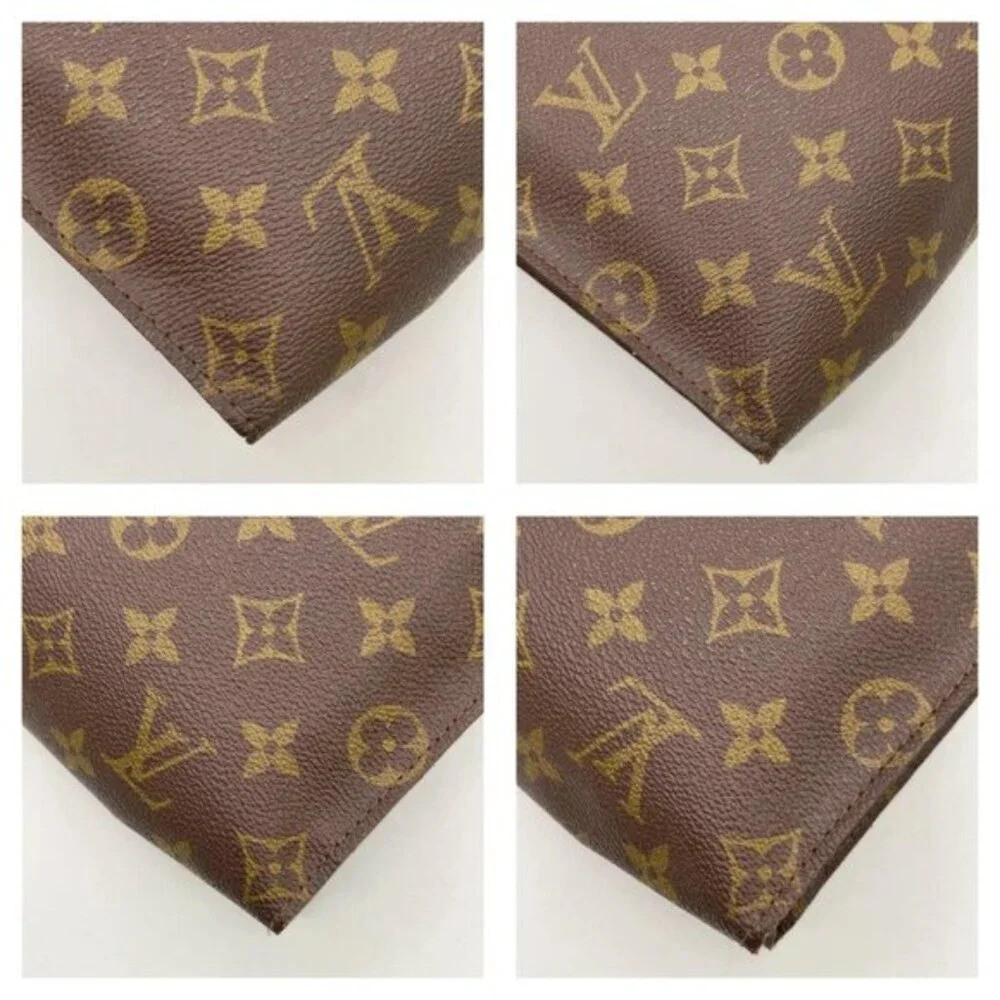 Authentic Louis Vuitton Poche Toilette 26 Monogram Cosmetic Pouch - Picture 9 of 15